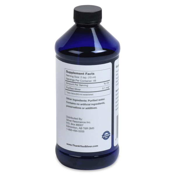 Thank You Structured Silver Solution: 3 Bottles (save $21.00)