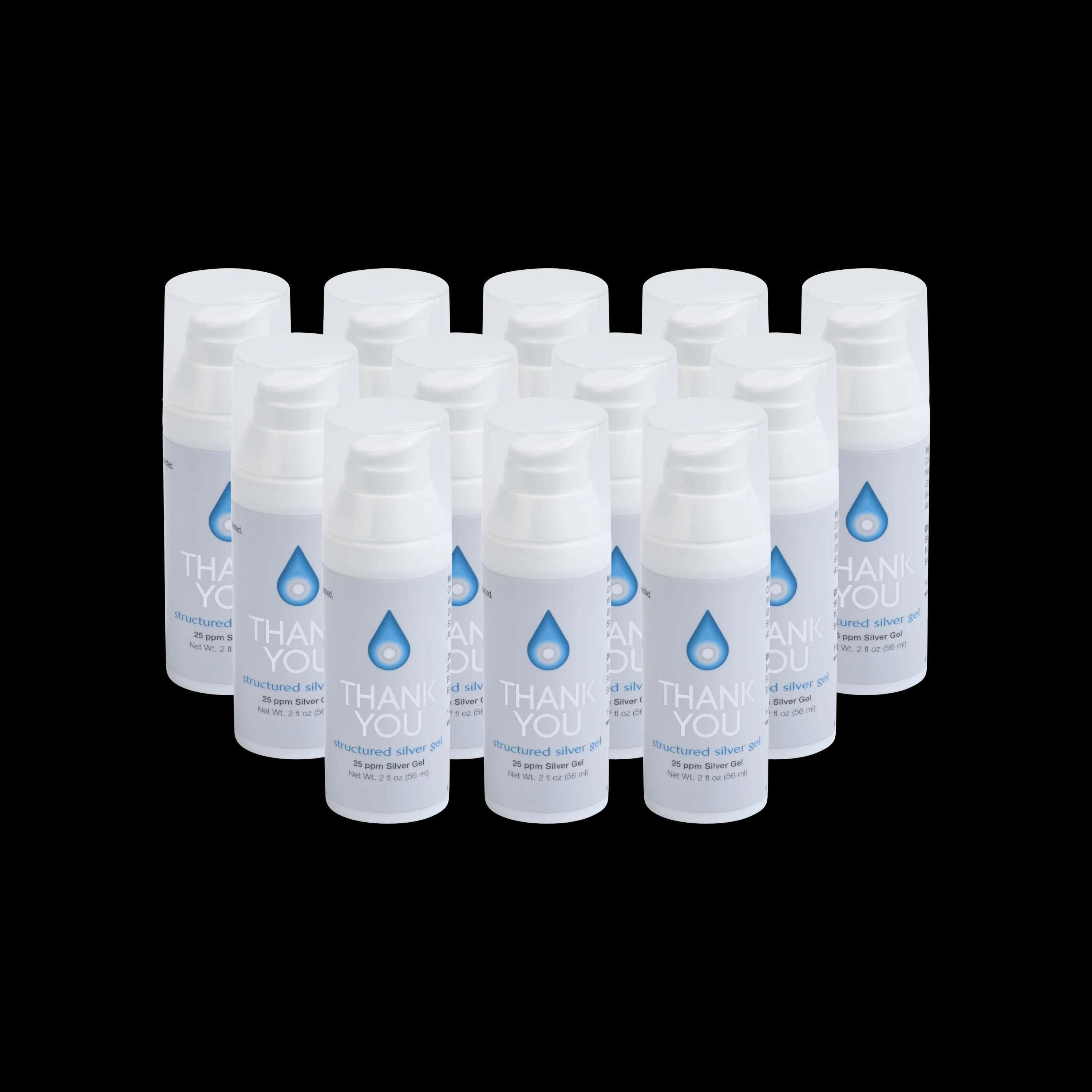 Thank You Structured Silver: Structured Silver Solution & Silver Gel ...